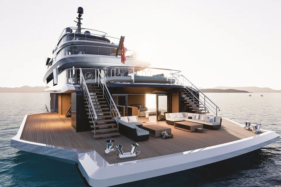 2030 Benetti B.CENTURY 75M, photo 15