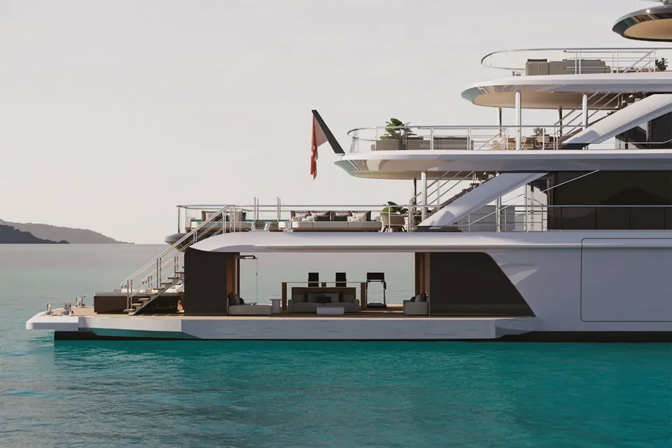 2030 Benetti B.CENTURY 75M, photo 16