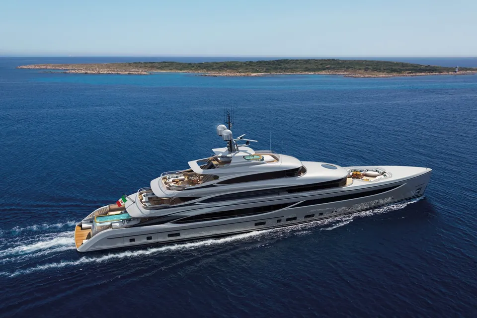 2030 Benetti B.NOW 72M, photo 1