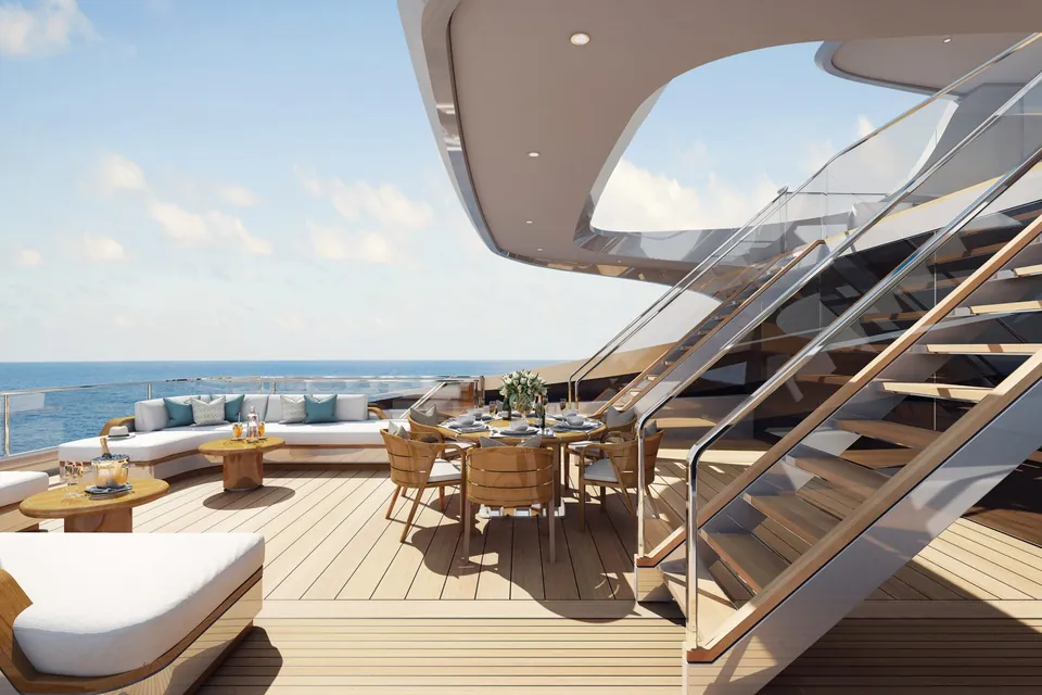 2030 Benetti B.NOW 72M, photo 2