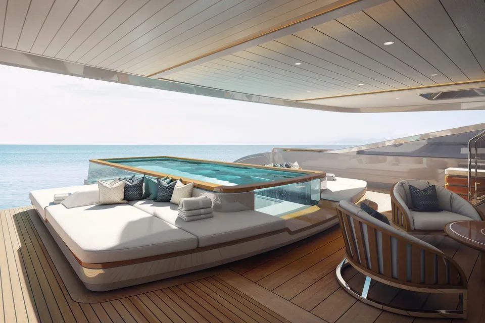 2030 Benetti B.NOW 72M, photo 3