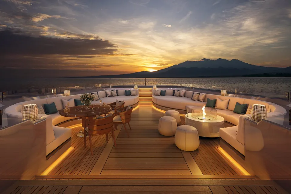 2030 Benetti B.NOW 72M, photo 5