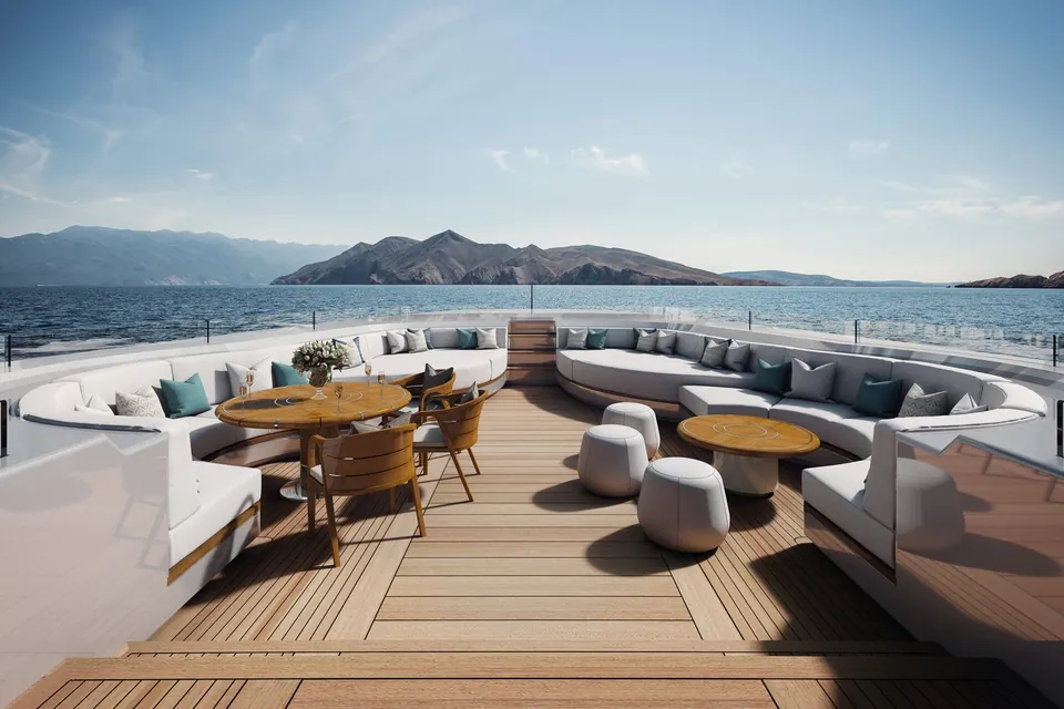 2030 Benetti B.NOW 72M, photo 6