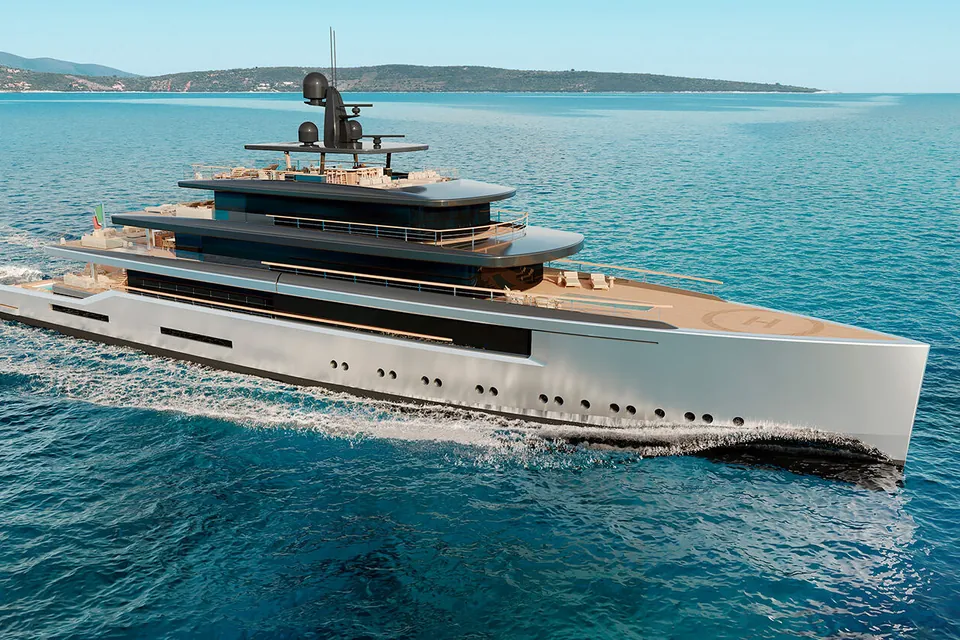 2030 Tankoa Yachts T700 MILANO, photo 1