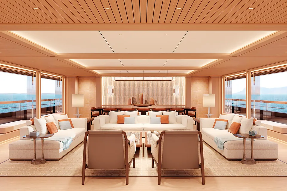 2030 Tankoa Yachts T700 MILANO, photo 2