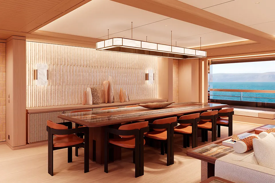 2030 Tankoa Yachts T700 MILANO, photo 3