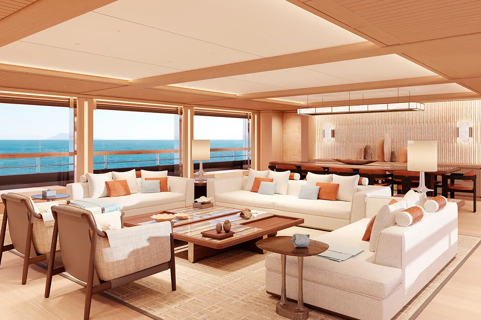 2030 Tankoa Yachts T700 MILANO, photo 4