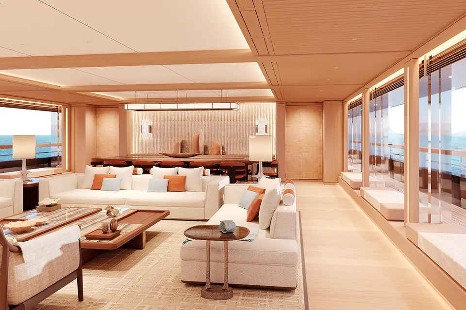 2030 Tankoa Yachts T700 MILANO, photo 5