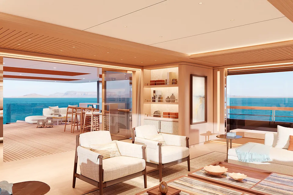 2030 Tankoa Yachts T700 MILANO, photo 6