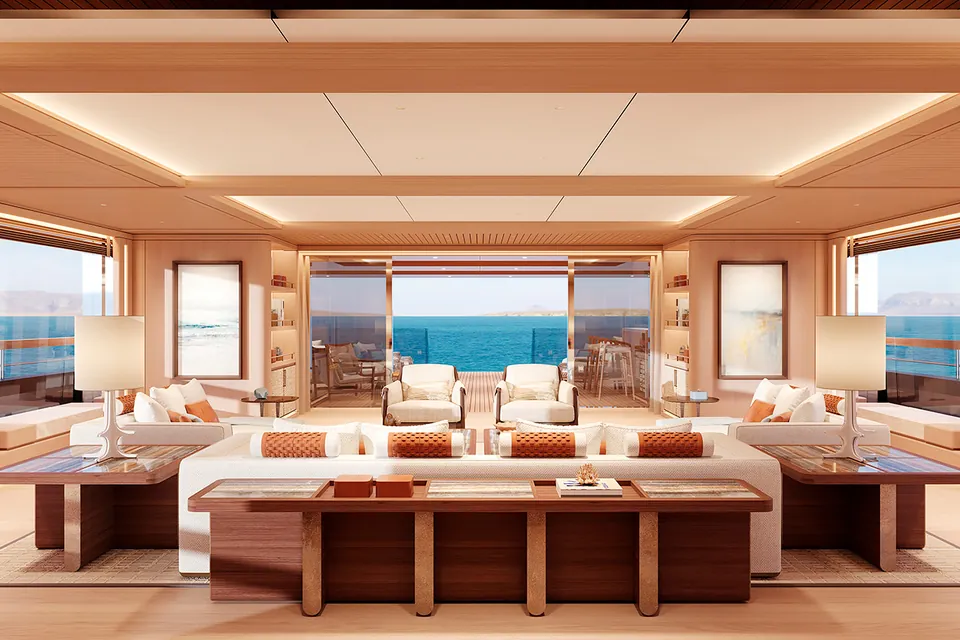 2030 Tankoa Yachts T700 MILANO, photo 7