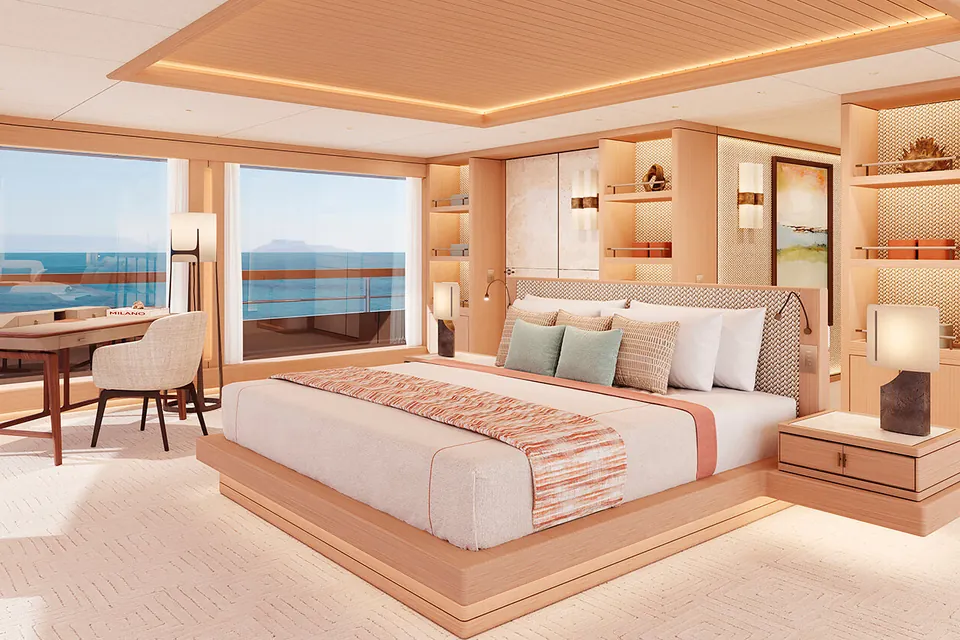 2030 Tankoa Yachts T700 MILANO, photo 8