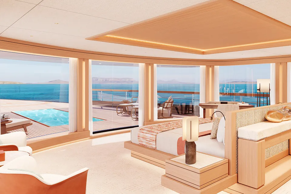 2030 Tankoa Yachts T700 MILANO, photo 9