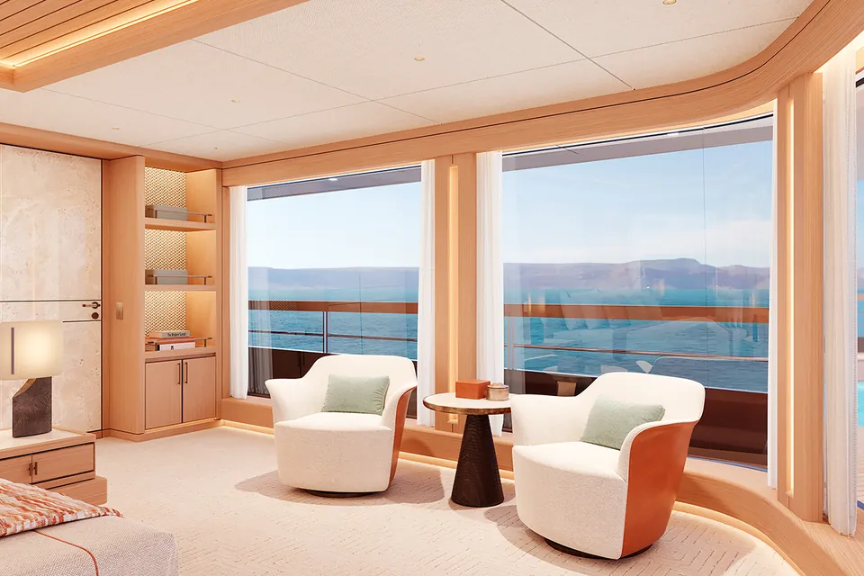 2030 Tankoa Yachts T700 MILANO, photo 10
