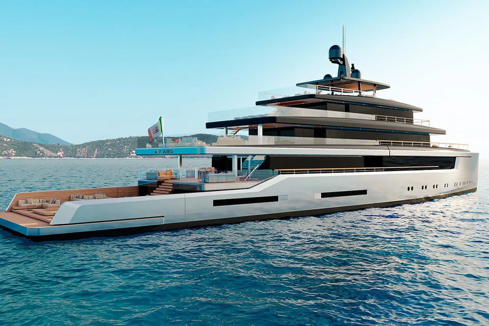 2030 Tankoa Yachts T700 MILANO, photo 11