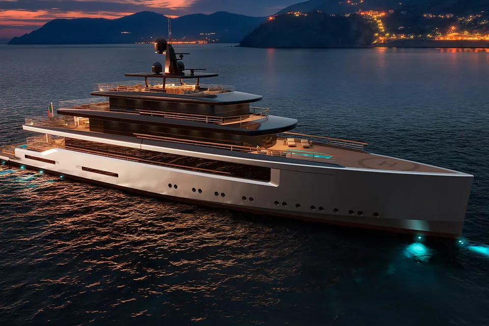 2030 Tankoa Yachts T700 MILANO, photo 15