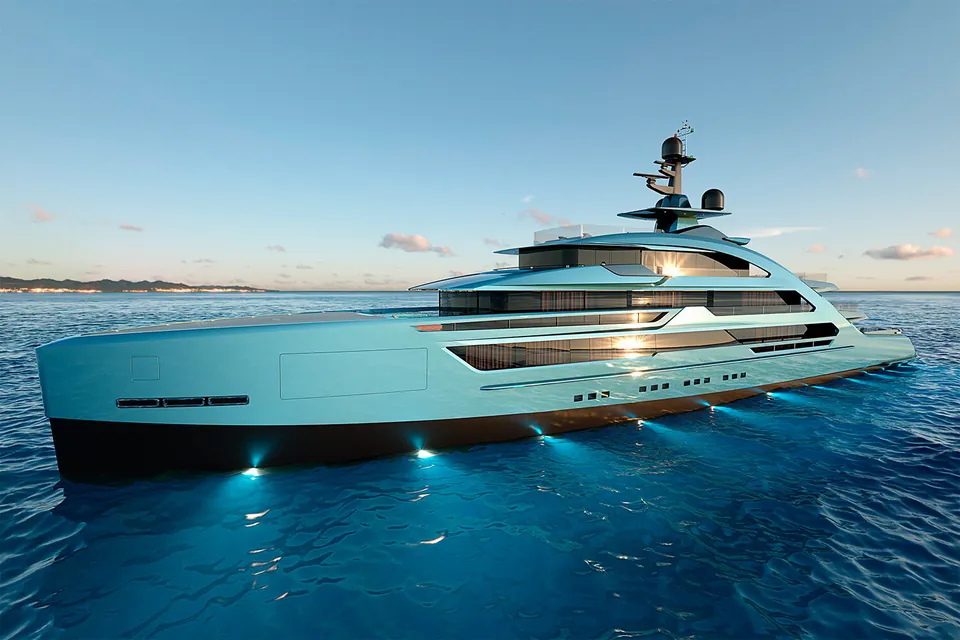 2030 Tankoa Yachts S702 NEXT 70, photo 1