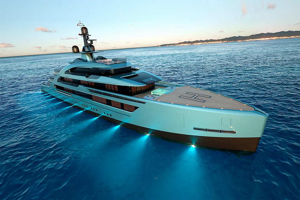 2030 Tankoa Yachts S702 NEXT 70, photo 2