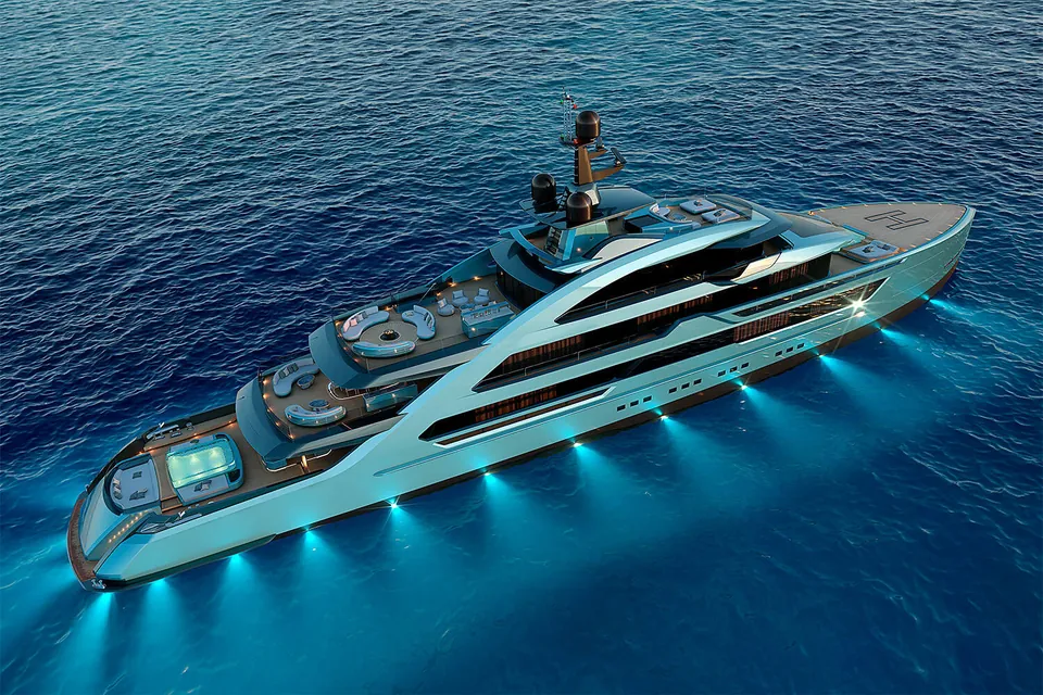 2030 Tankoa Yachts S702 NEXT 70, photo 3