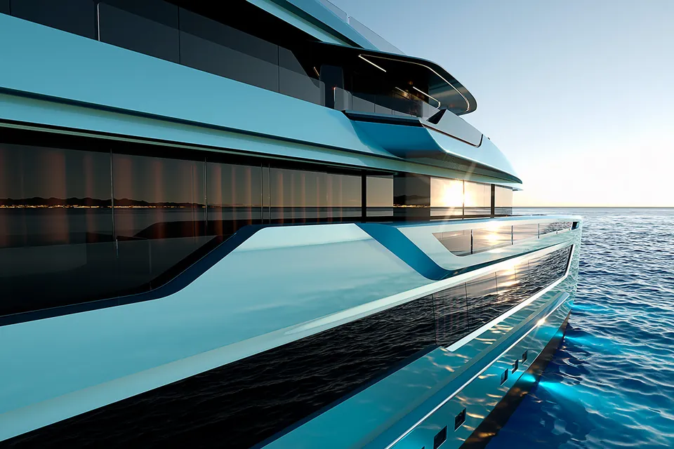 2030 Tankoa Yachts S702 NEXT 70, photo 6