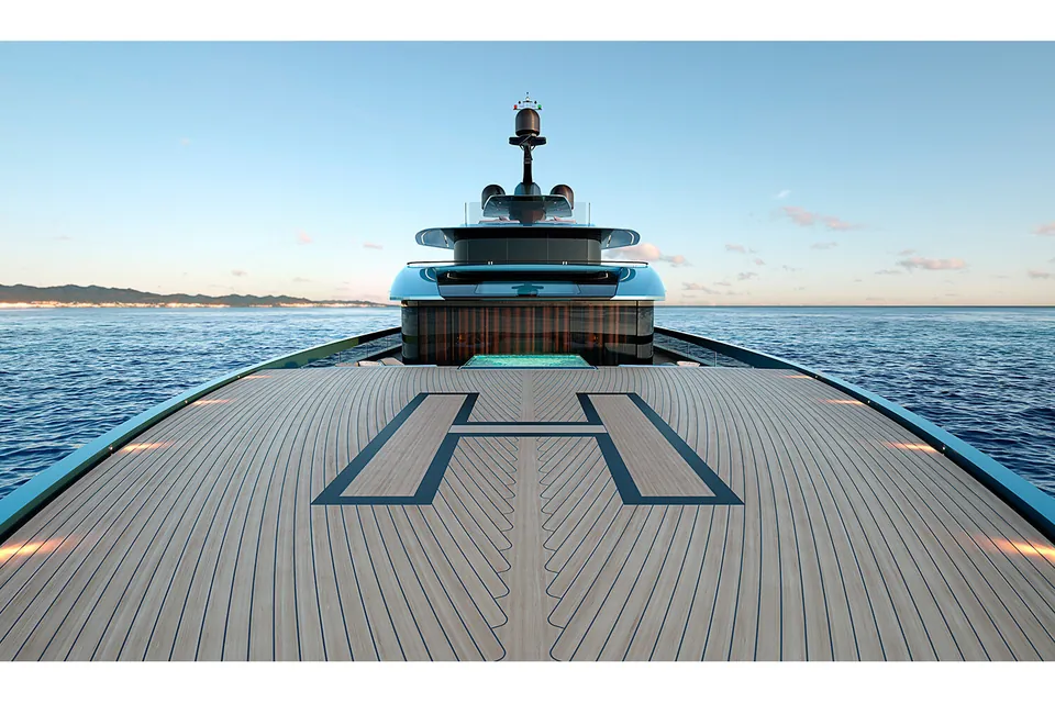 2030 Tankoa Yachts S702 NEXT 70, photo 8