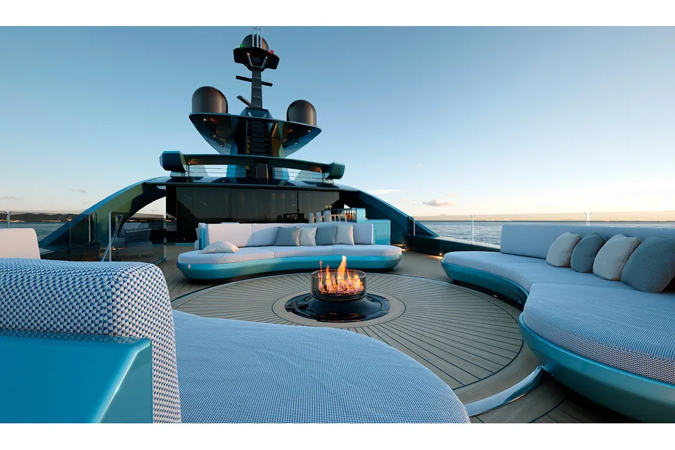 2030 Tankoa Yachts S702 NEXT 70, photo 9