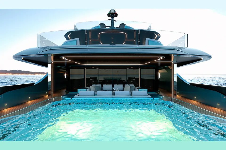 2030 Tankoa Yachts S702 NEXT 70, photo 10