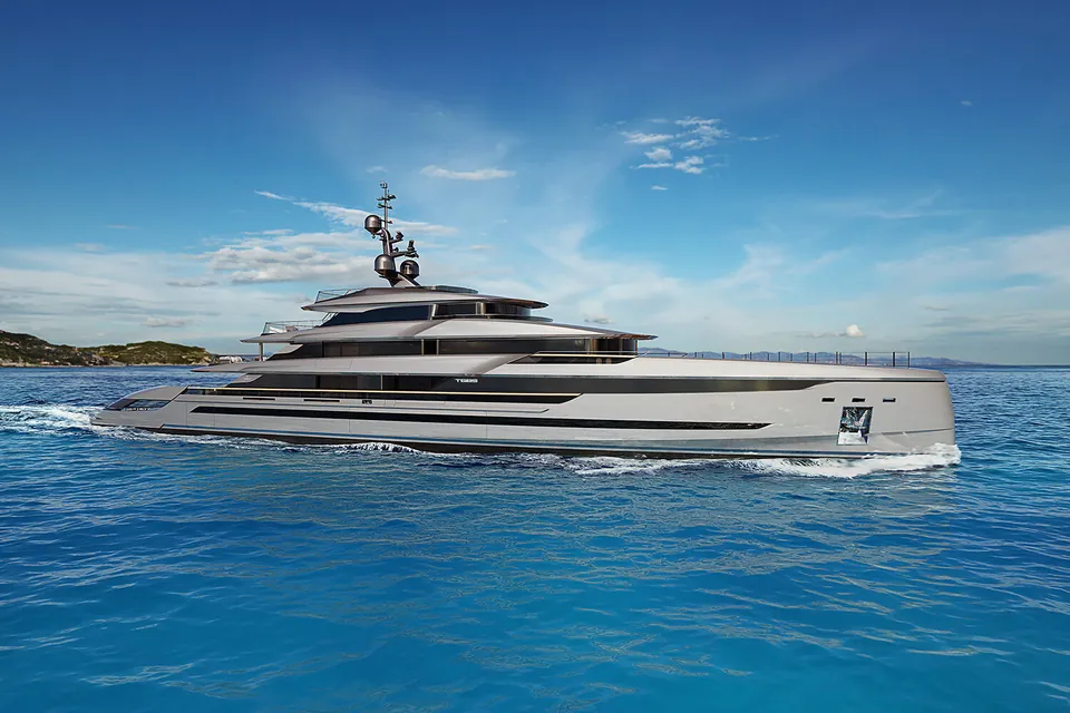 2030 Tankoa Yachts FENICE T680, photo 1