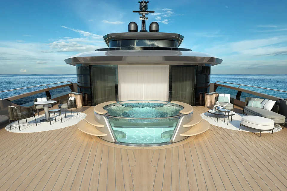 2030 Tankoa Yachts FENICE T680, photo 3