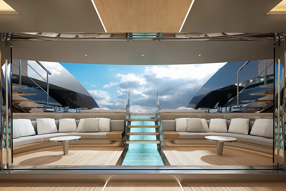 2030 Tankoa Yachts FENICE T680, photo 5