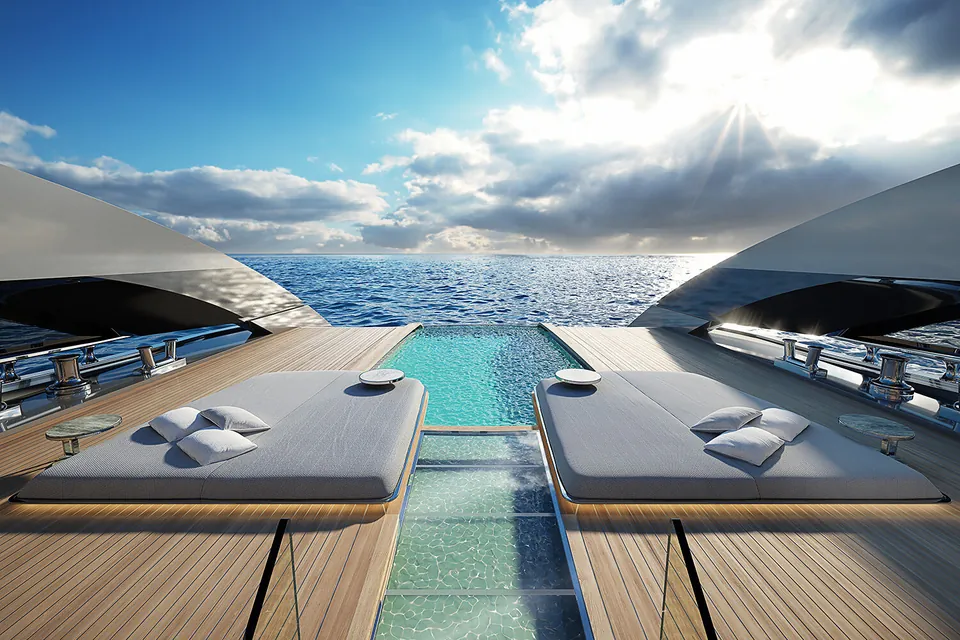 2030 Tankoa Yachts FENICE T680, photo 6