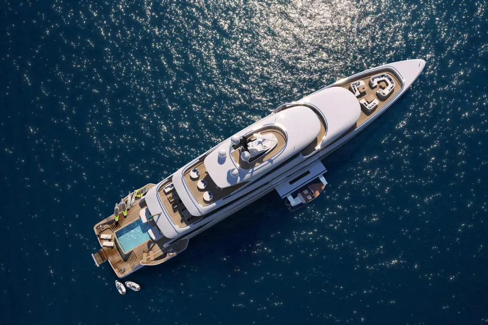 2029 Benetti B.NOW 67M, photo 2