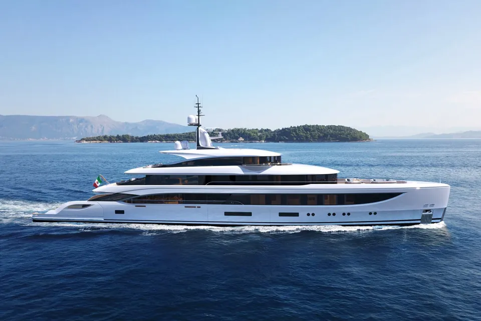 2029 Benetti B.NOW 67M, photo 3