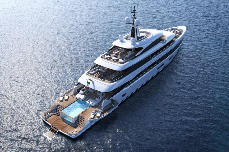 2029 Benetti B.NOW 67M, photo 4
