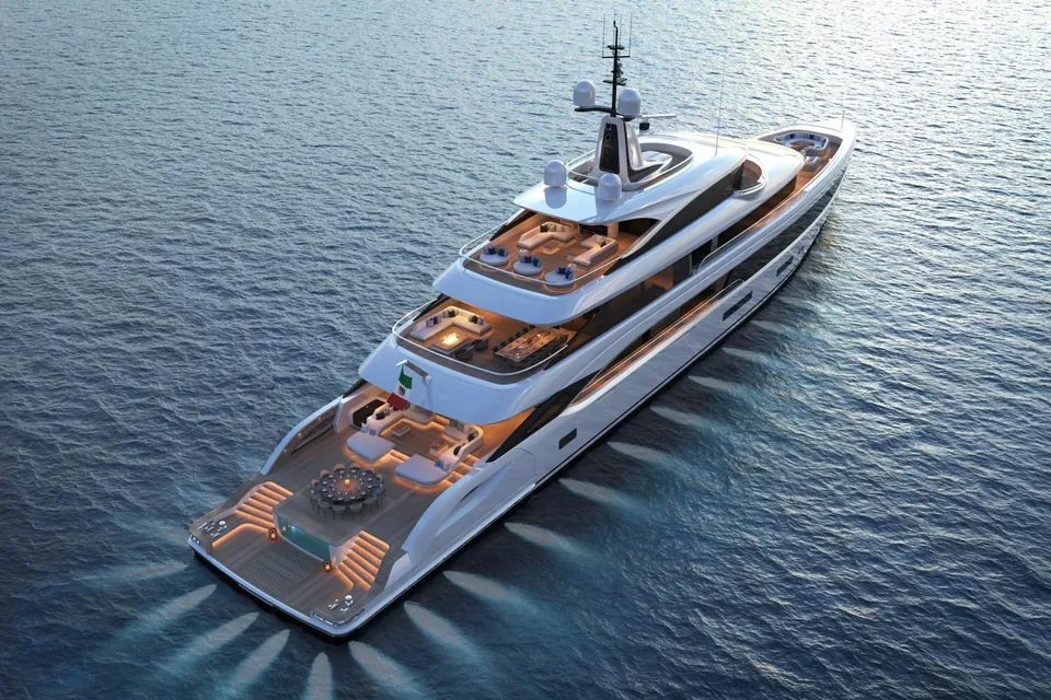2029 Benetti B.NOW 67M, photo 6