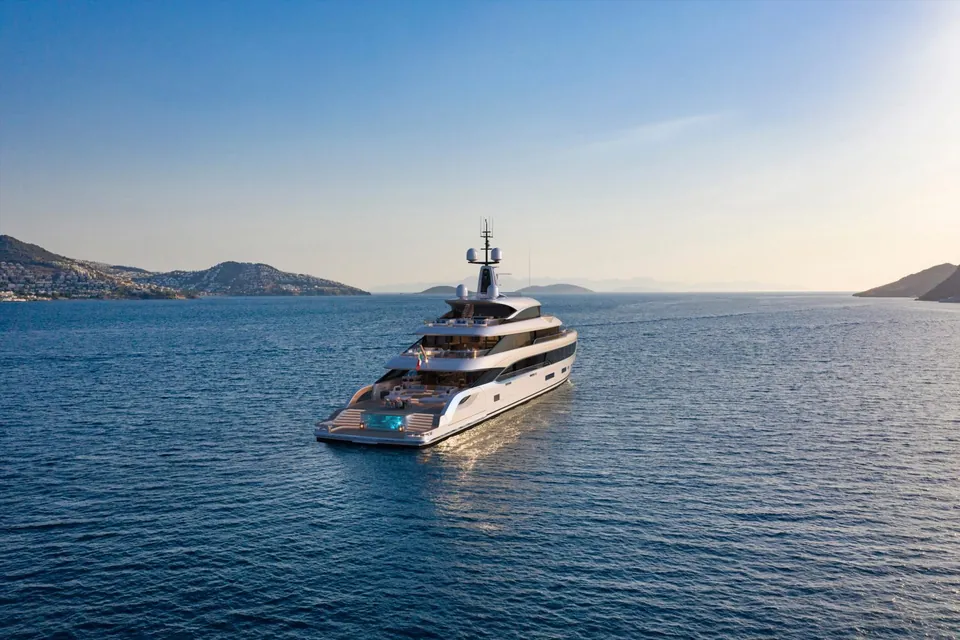 2029 Benetti B.NOW 67M, photo 7