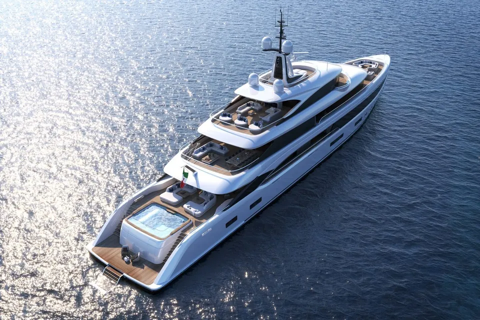 2029 Benetti B.NOW 67M, photo 9