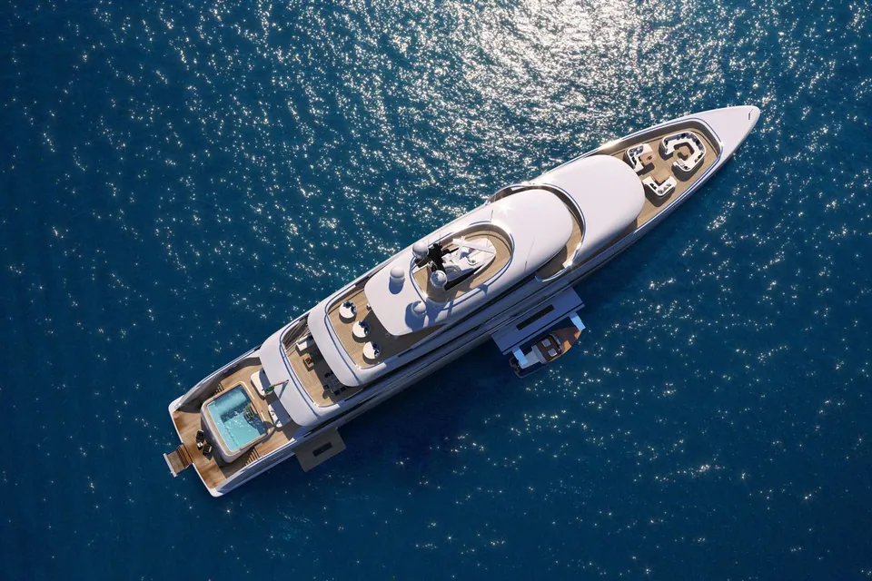 2029 Benetti B.NOW 67M, photo 11