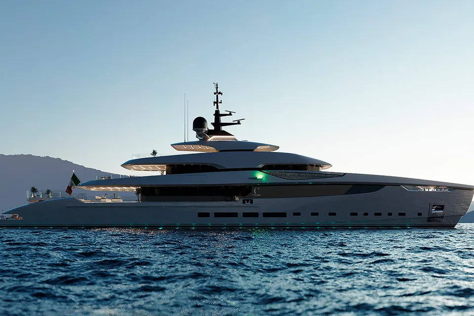 2030 Columbus Yachts Atlantique 65, photo 1