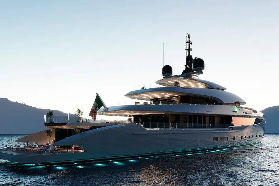 2030 Columbus Yachts Atlantique 65, photo 2