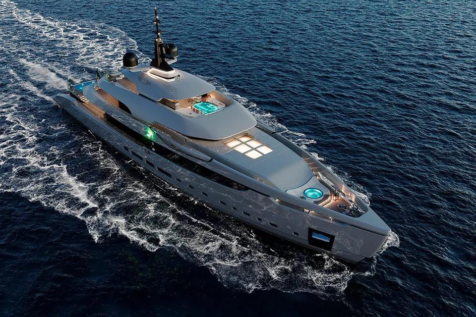 2030 Columbus Yachts Atlantique 65, photo 3