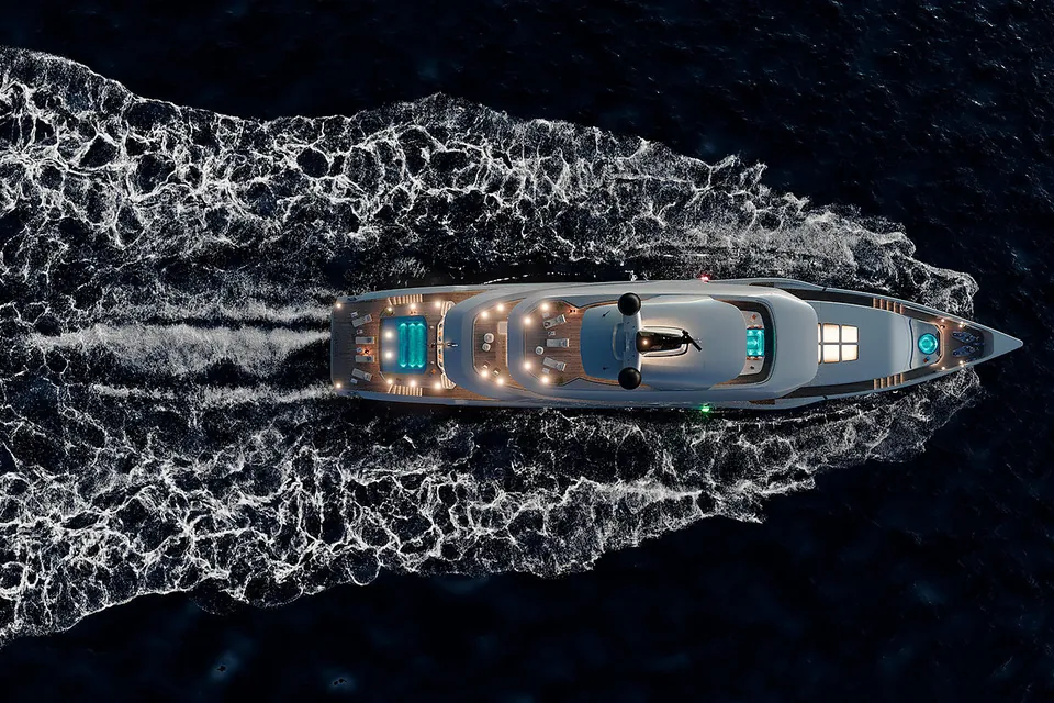 2030 Columbus Yachts Atlantique 65, photo 4