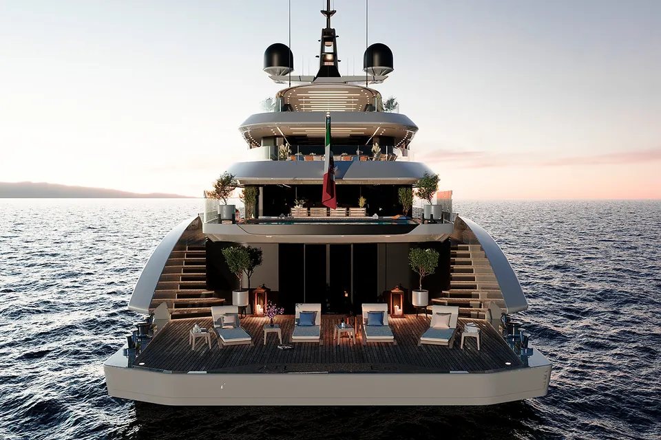 2030 Columbus Yachts Atlantique 65, photo 6
