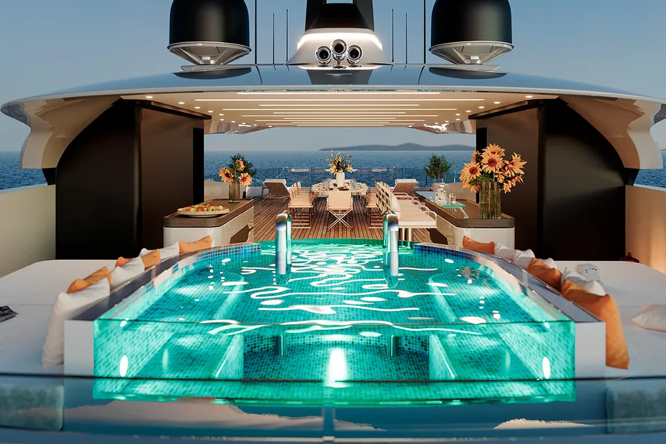 2030 Columbus Yachts Atlantique 65, photo 7
