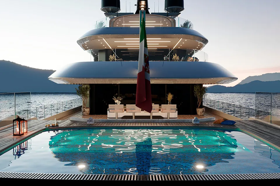 2030 Columbus Yachts Atlantique 65, photo 8