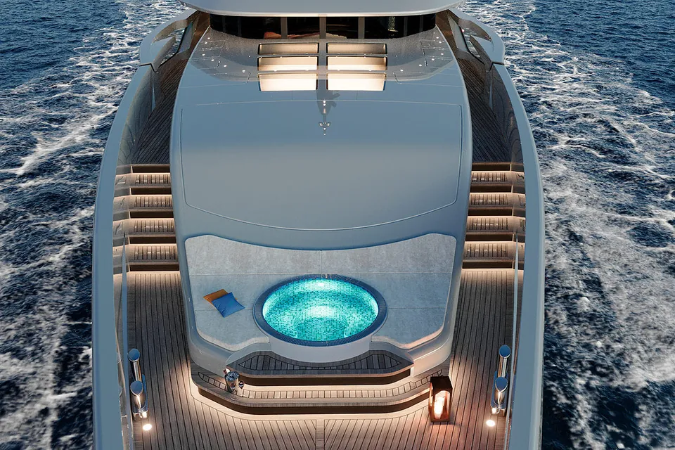 2030 Columbus Yachts Atlantique 65, photo 9
