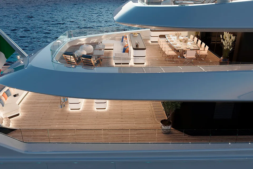 2030 Columbus Yachts Atlantique 65, photo 10