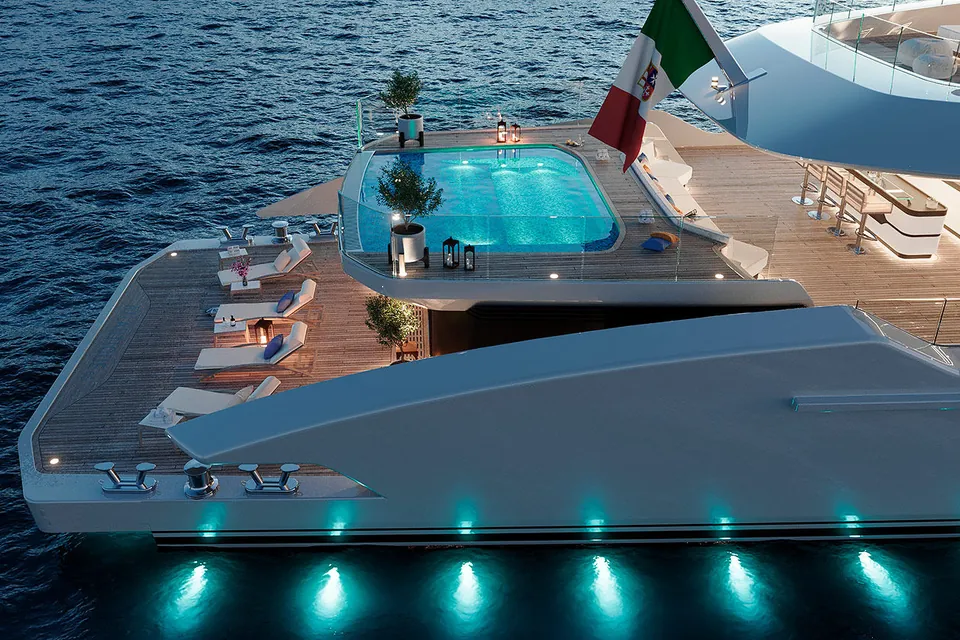 2030 Columbus Yachts Atlantique 65, photo 11