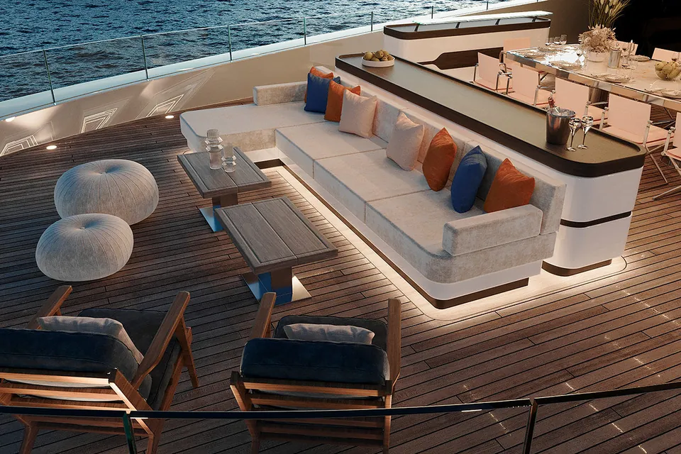 2030 Columbus Yachts Atlantique 65, photo 12