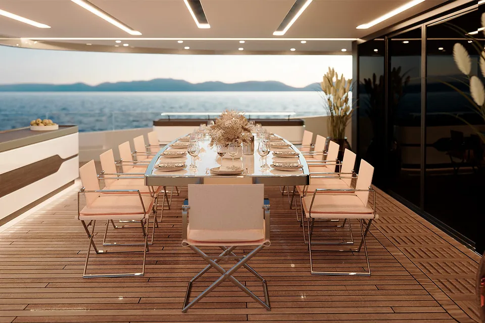 2030 Columbus Yachts Atlantique 65, photo 13