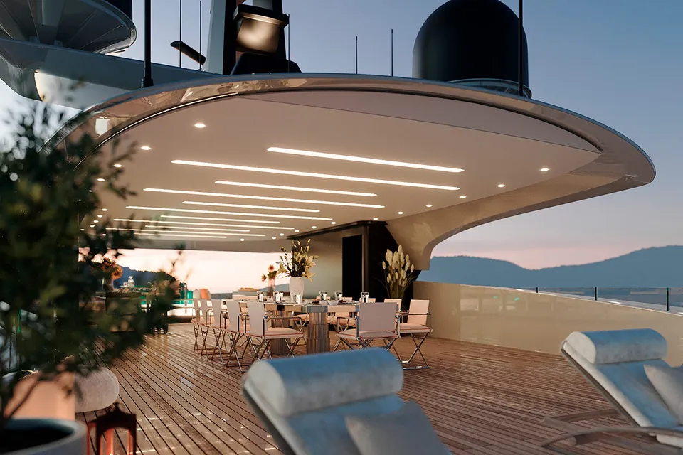 2030 Columbus Yachts Atlantique 65, photo 14